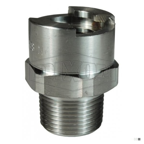 Dixon DixLock N Series Interchange Male Quick Disconnect Pneumatic End